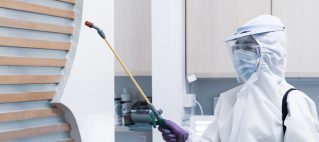 commercial disinfection services